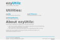 ezyutilz.com