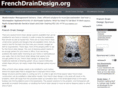 frenchdraindesign.org