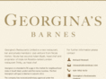 georginasrestaurants.com