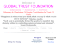 globaltrustfoundation.org