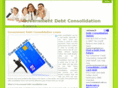 governmentdebtconsolidationloans.org