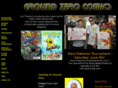 groundzerocomics.com