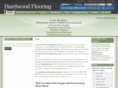 hardwoodflooringdealer.com