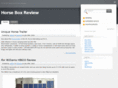 horseboxreview.com