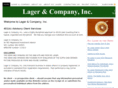 lagerco.com