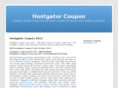 latesthostgatorcoupons.com