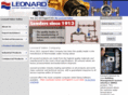 leonardvalve.com