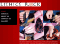 lithicsrock.com