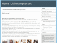 littlehamptonvet.com