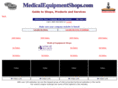 medicalequipmentshops.com