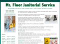 mrfloorjanitorial.com