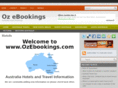 ozebookings.com