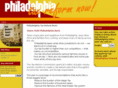 philadelphiataxreformnow.org