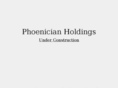 phoenicianholdings.com