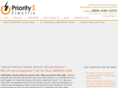 priority1electricandservice.com