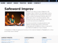 safewordimprov.org