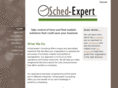 sched-expert.com