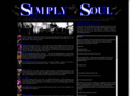 simplysoul.net