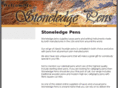 stoneledgepens.com