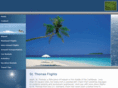 stthomasflights.com