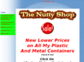 thenuttyshop.com