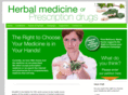 therighttochooseyourmedicine.com