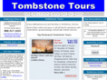 tombstonetours.net