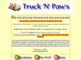 trucknpaws.com