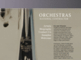 trudellorchestras.com