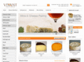vivantfinecheese.com