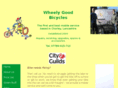 wheelygoodbicycles.co.uk