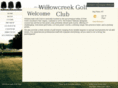 willowcreekgolfclub.com