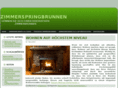 zimmerspringbrunnen.net