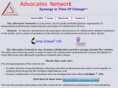 advocatesnetwork.org