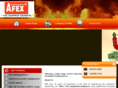 afexfire.com