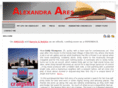 alexandraares.com