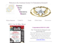 americansocietyforsclerodermaresearch.org