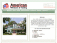 americanwindowssiding.com
