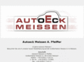 autoeck-meissen.com