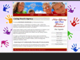 caringheartsagency.com