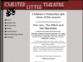 chesterlittletheatre.com