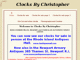 clocksbychristopher.com