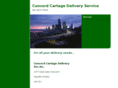 concordcartage.com