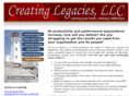 creatinglegaciesllc.com