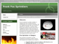 frankfoxsprinklers.com