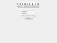 franksandco.com