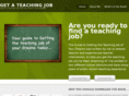 getateachingjob.com