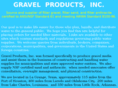 gravelproducts.com