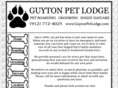 guytonpetlodge.com