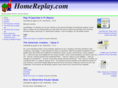homereplay.com
